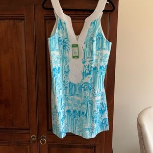 Lilly Pulitzer Valli Shift dress NWT